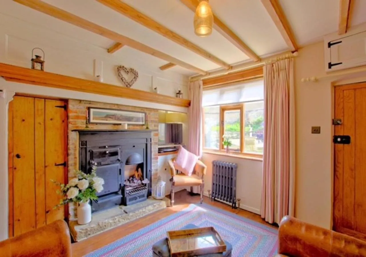 Doris Cottage Whitby Egyesült Királyság