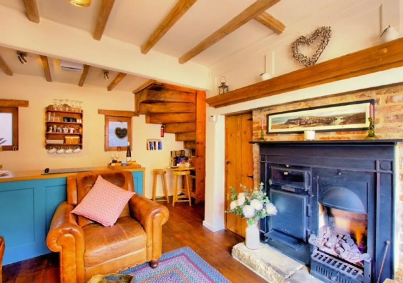 Nyaraló Doris Cottage Whitby Egyesült Királyság